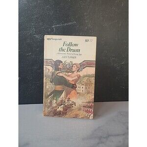Follow The Drum By Judy Turner Paperback